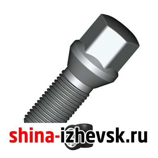 Болт 14х1,5  44/23 конус 17мм цинк, 17С-2344-09Z в Ижевске